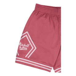 Mitchell & Ness Diamond Script Shorts -SoleStory Butik 60749 97 003