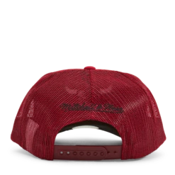 Mitchell & Ness Bulls Puff The Magic Trucker HWC -SoleStory Butik 60750 02 003