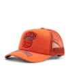 Mitchell & Ness Knicks Puff The Magic Trucker HWC -SoleStory Butik 60750 03 001