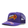 Mitchell & Ness Suns Puff The Magic Trucker HWC -SoleStory Butik 60750 04 001