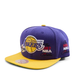 Mitchell & Ness Patched Up Snapback