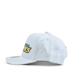 Mitchell & Ness Supersonics Oh Word Pro Snapback HWC -SoleStory Butik 60750 10 002