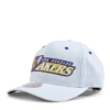 Mitchell & Ness Lakers Oh Word Pro Snapback -SoleStory Butik 60750 16 001
