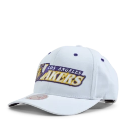 Mitchell & Ness Lakers Oh Word Pro Snapback