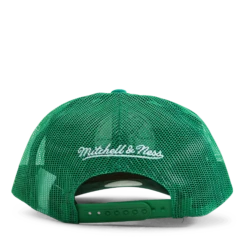 Mitchell & Ness Celtics Puff The Magic Trucker HWC -SoleStory Butik 60750 19 003
