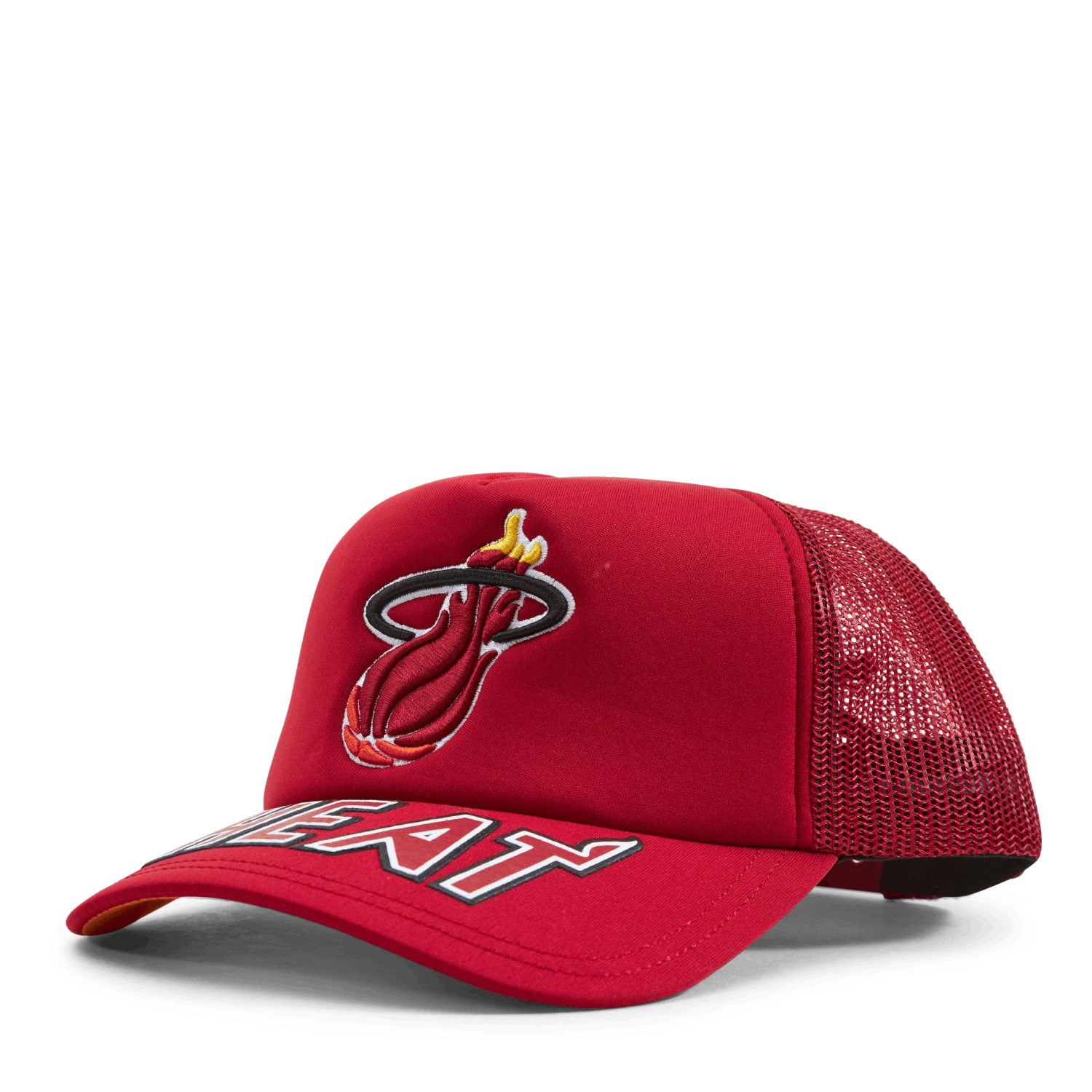 Mitchell & Ness Heat Puff The Magic Trucker HWC 3 Mitchell & Ness Heat Puff The Magic Trucker HWC