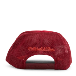 Mitchell & Ness Heat Puff The Magic Trucker HWC 8 Mitchell & Ness Heat Puff The Magic Trucker HWC -SoleStory Butik 60750 21 003