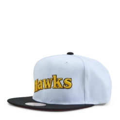 Mitchell & Ness Hawks Reload 2.0 Snapback HWC