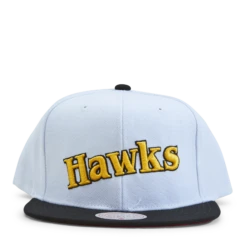 Mitchell & Ness Hawks Reload 2.0 Snapback HWC -SoleStory Butik 60750 31 004