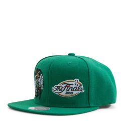 Mitchell & Ness Celtics Dual Whammy Snapback