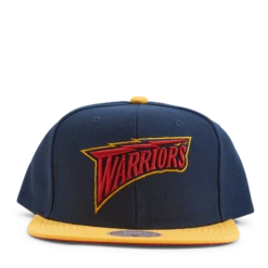 Mitchell & Ness Warriors Reload 2.0 Snapback HWC -SoleStory Butik 60750 37 004