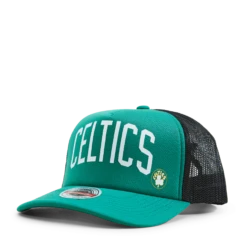Mitchell & Ness Celtics Jersey Hook Trucker HWC