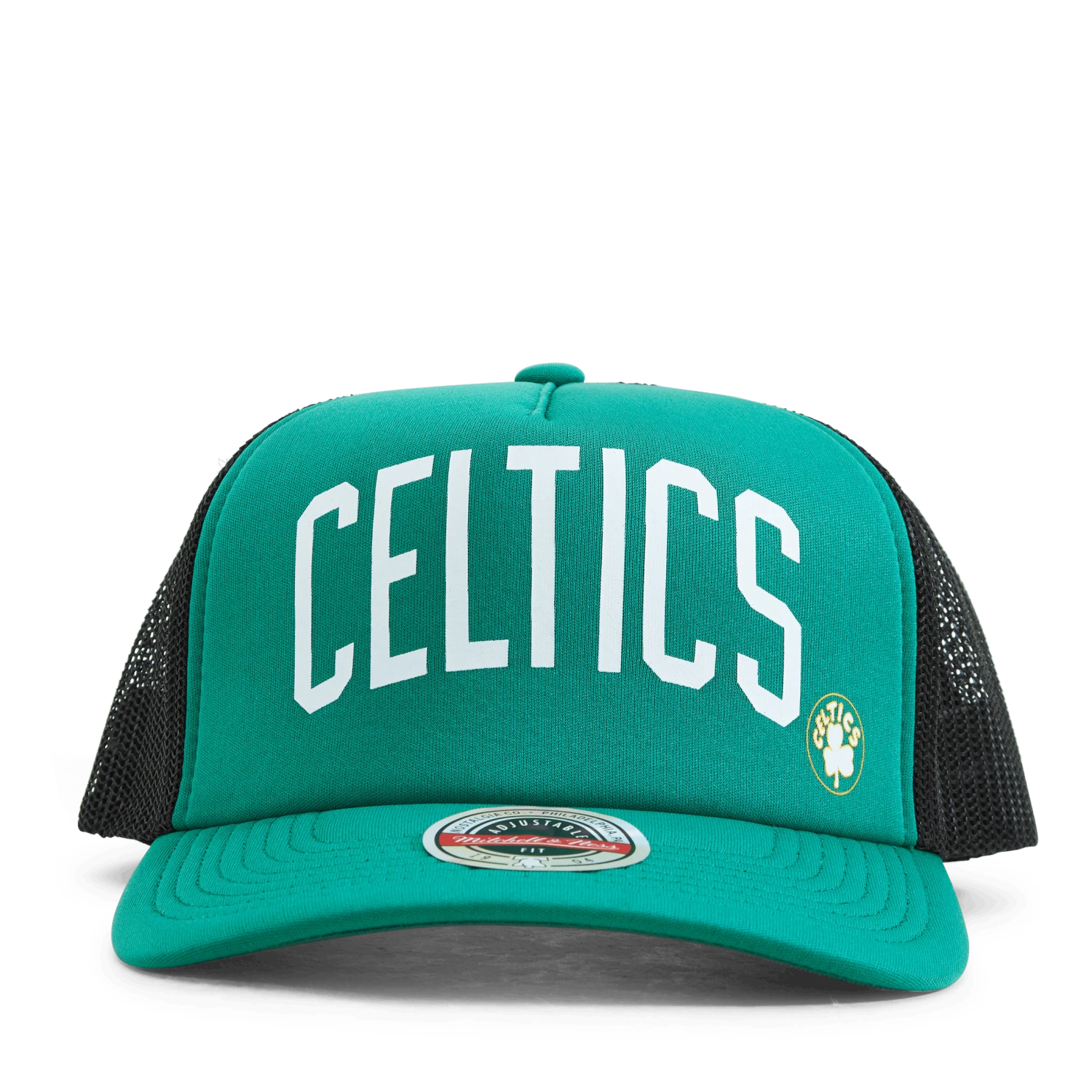 Mitchell & Ness Celtics Jersey Hook Trucker HWC 6 Mitchell & Ness Celtics Jersey Hook Trucker HWC - Bild 4