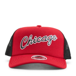 Mitchell & Ness Bulls Jersey Hook Trucker HWC -SoleStory Butik 60750 40 004