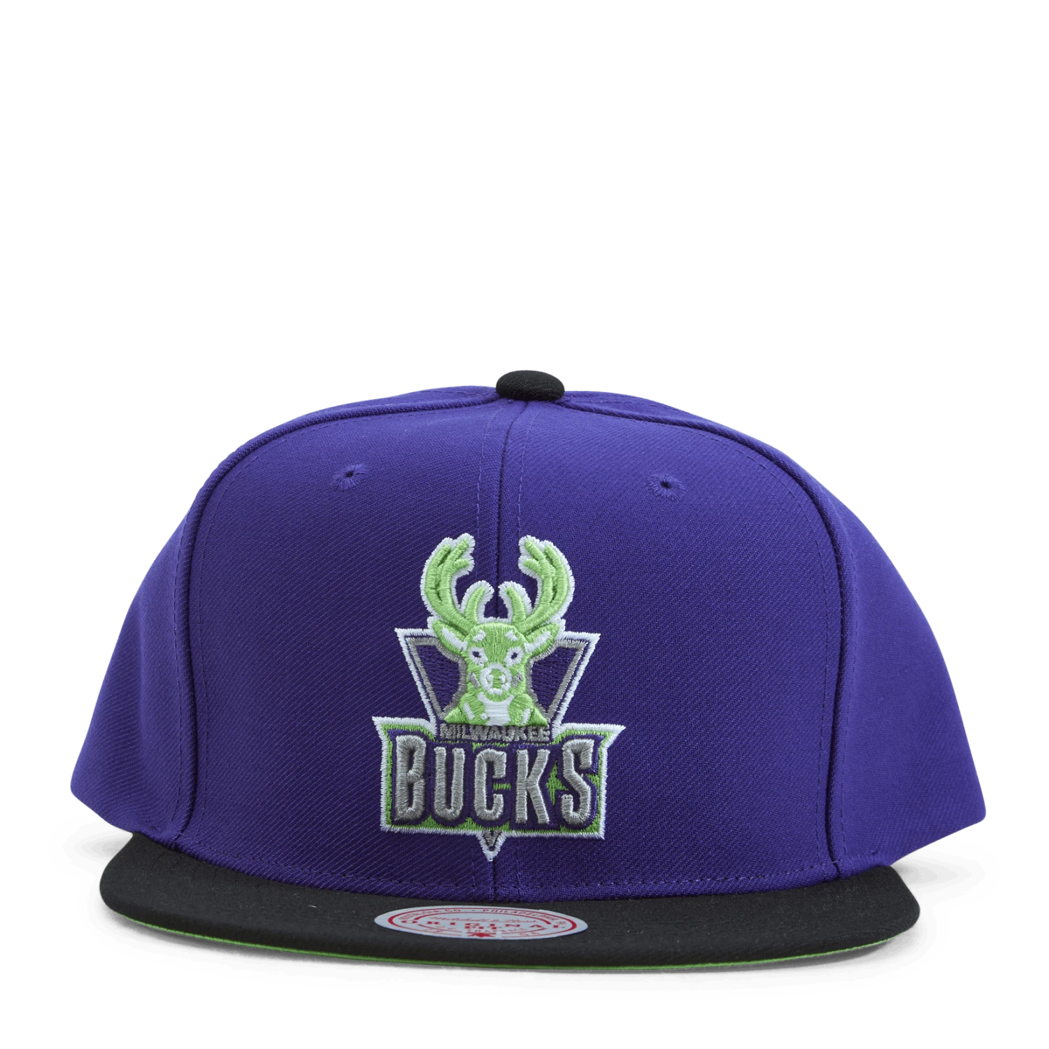 Mitchell & Ness Bucks Reload 2.0 Snapback HWC 6 Mitchell & Ness Bucks Reload 2.0 Snapback HWC - Bild 4