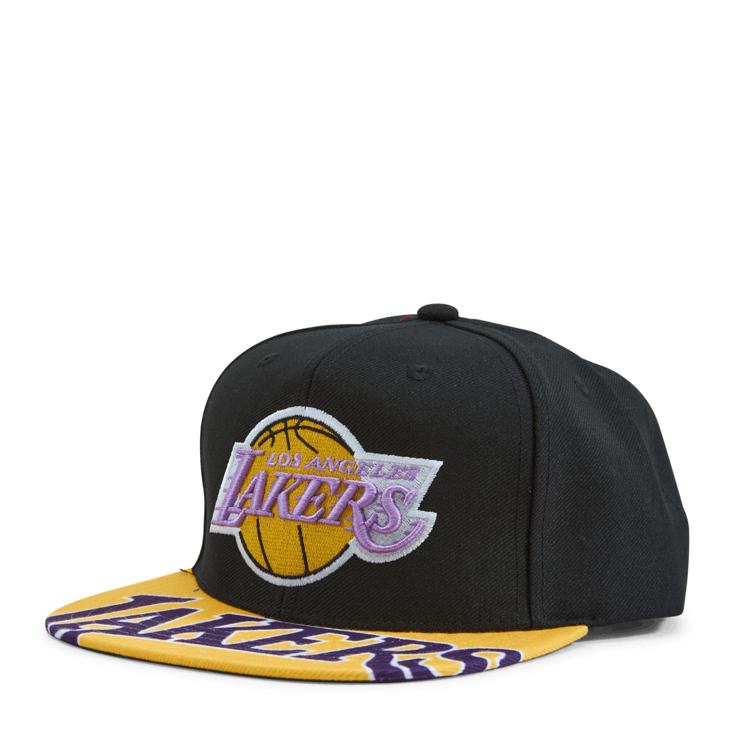 Mitchell & Ness Lakers Swingman Pop Snapback HWC 3 Mitchell & Ness Lakers Swingman Pop Snapback HWC