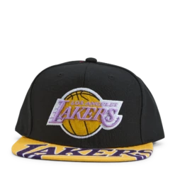 Mitchell & Ness Lakers Swingman Pop Snapback HWC 9 Mitchell & Ness Lakers Swingman Pop Snapback HWC -SoleStory Butik 60750 44 004