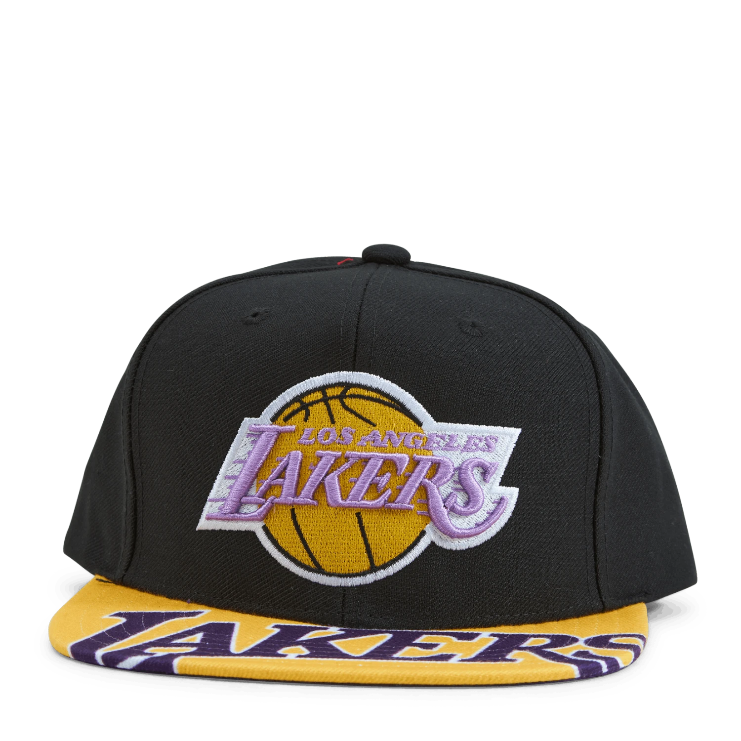 Mitchell & Ness Lakers Swingman Pop Snapback HWC 6 Mitchell & Ness Lakers Swingman Pop Snapback HWC - Bild 4