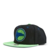 Mitchell & Ness Hawks Reload Snapback HWC