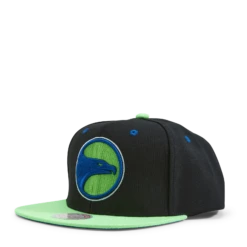 Mitchell & Ness Hawks Reload Snapback HWC