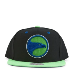 Mitchell & Ness Hawks Reload Snapback HWC 9 Mitchell & Ness Hawks Reload Snapback HWC -SoleStory Butik 60750 45 004