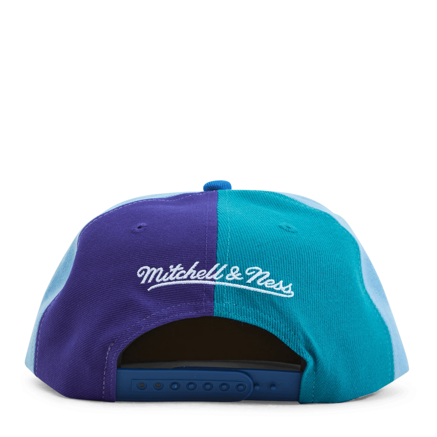 Mitchell & Ness Hornets Team Era Pinwheel Snapback 5 Mitchell & Ness Hornets Team Era Pinwheel Snapback - Bild 3