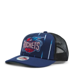 Mitchell & Ness Rockets Jersey Hook Trucker HWC
