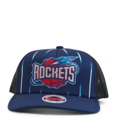 Mitchell & Ness Rockets Jersey Hook Trucker HWC -SoleStory Butik 60750 55 004