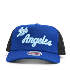 Mitchell & Ness Lakers Jersey Hook Trucker HWC -SoleStory Butik 60750 56 004
