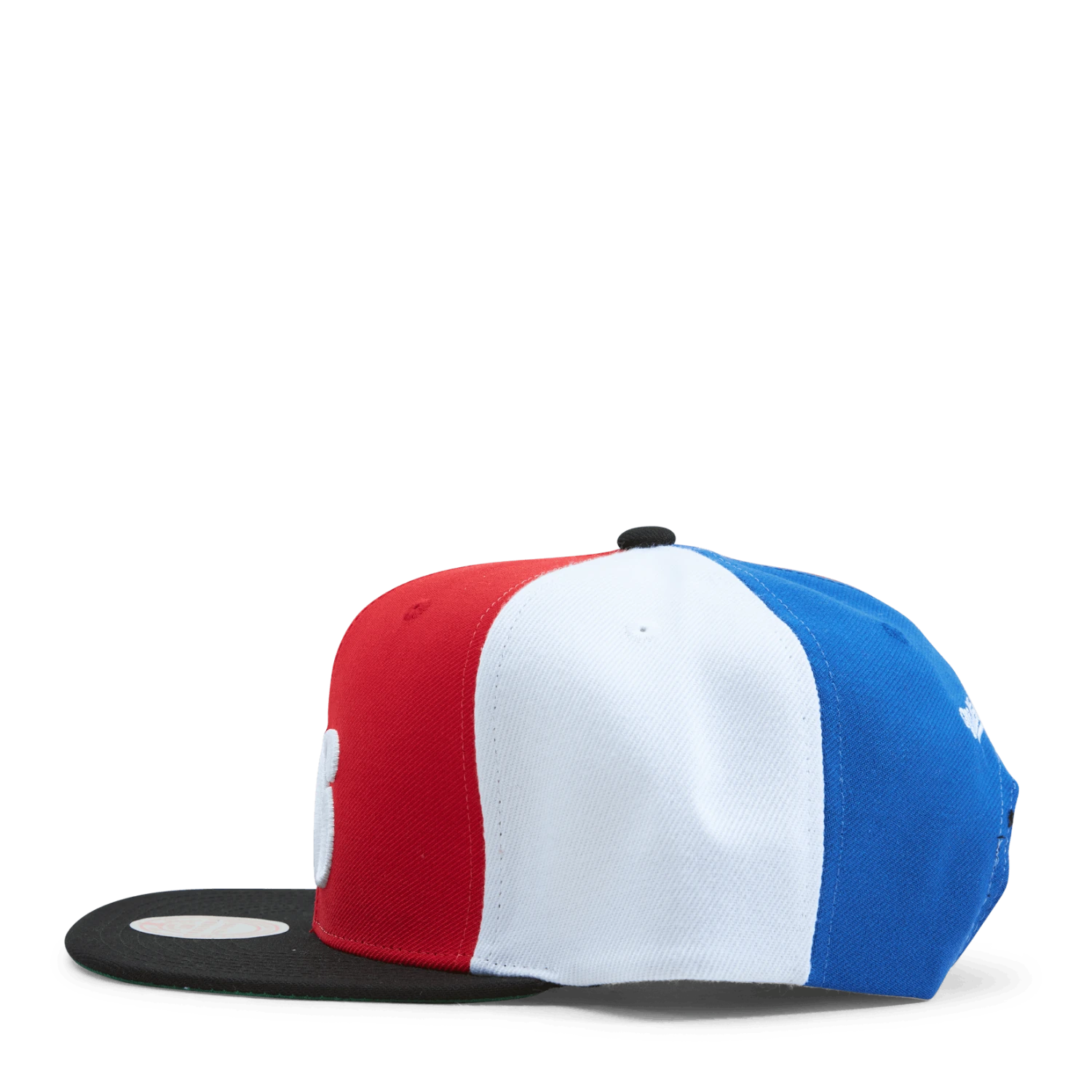 Mitchell & Ness 76ers Team Era Pinwheel Snapback 4 Mitchell & Ness 76ers Team Era Pinwheel Snapback - Bild 2