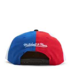 Mitchell & Ness 76ers Team Era Pinwheel Snapback 8 Mitchell & Ness 76ers Team Era Pinwheel Snapback -SoleStory Butik 60750 65 003