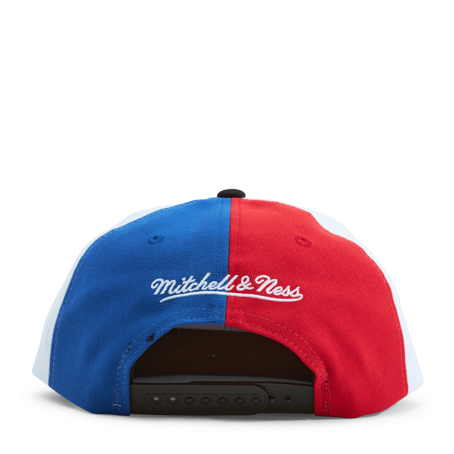 Mitchell & Ness 76ers Team Era Pinwheel Snapback 5 Mitchell & Ness 76ers Team Era Pinwheel Snapback - Bild 3