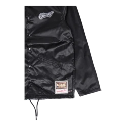 Mitchell & Ness Bulls Doodle Coaches Jacket 11 Mitchell & Ness Bulls Doodle Coaches Jacket -SoleStory Butik 60750 79 004