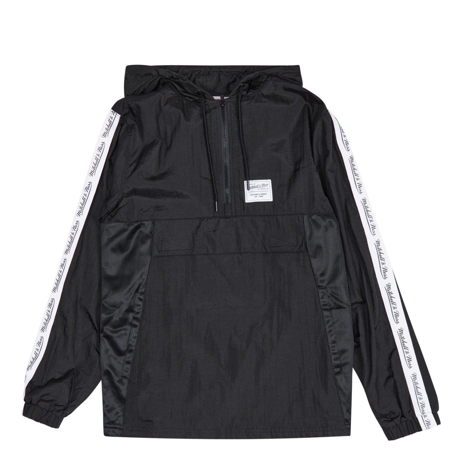 Mitchell & Ness Essentials Anorak Jacket 3 Mitchell & Ness Essentials Anorak Jacket
