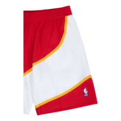 Mitchell & Ness Hawks Swingman Shorts 86 8 Mitchell & Ness Hawks Swingman Shorts 86 -SoleStory Butik 60751 03 003