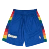 Mitchell & Ness Nuggets Swingman Shorts 91-92 -SoleStory Butik 60751 04 001