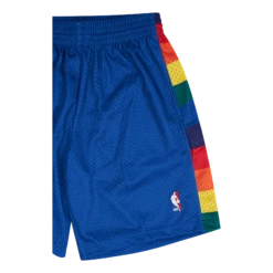 Mitchell & Ness Nuggets Swingman Shorts 91-92 -SoleStory Butik 60751 04 004