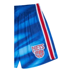 Mitchell & Ness Nets Swingman Shorts 90 -SoleStory Butik 60751 09 003