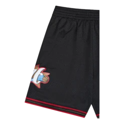 Mitchell & Ness 76ers Swingman Shorts 00-01 -SoleStory Butik 60751 11 003