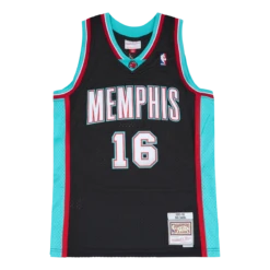 Mitchell & Ness Grizzlies Swingman Jersey 2001 Gasol