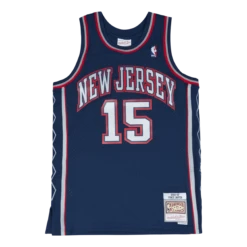 Mitchell & Ness Nets Swingman Jersey - Vince Carter