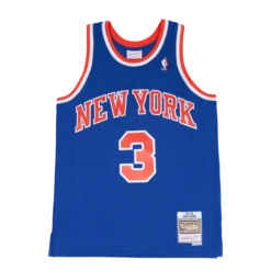 Mitchell & Ness Swingman Jersey - New York Knicks 1991 - John Starks