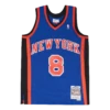 Mitchell & Ness Swingman Jersey - New York Knicks 1998-99 - Latrell Sprewell -SoleStory Butik 60751 31 001