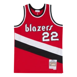 Mitchell & Ness Trail Blazers Swingman Jersey Drexler