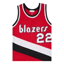 Mitchell & Ness Trail Blazers Swingman Jersey Drexler -SoleStory Butik 60751 35 003