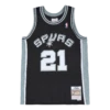 Mitchell & Ness Spurs Swingman Jersey Duncan -SoleStory Butik 60751 38 001