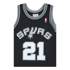 Mitchell & Ness Spurs Swingman Jersey Duncan -SoleStory Butik 60751 38 003
