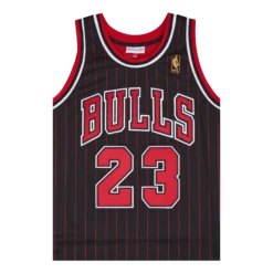 Mitchell & Ness Bulls Authentic Jersey - Michael Jordan -SoleStory Butik 60751 45 003