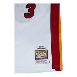 Mitchell & Ness Heat Authentic Jersey Finals Wade -SoleStory Butik 60751 47 004