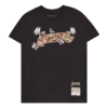 Mitchell & Ness Women's Lakers Floral Ss Top